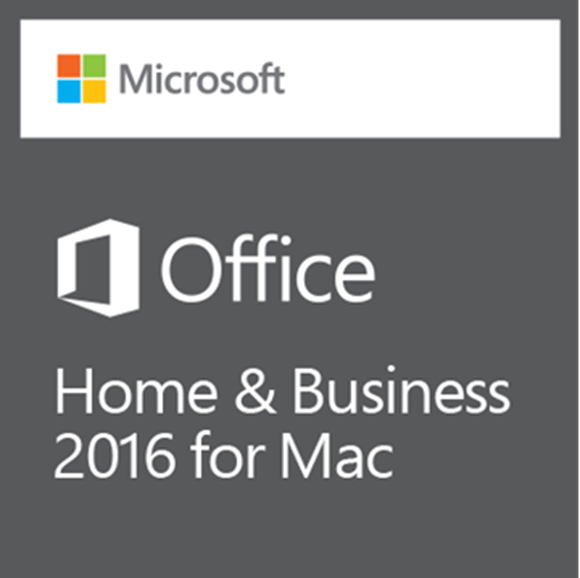 office home & business 2016 for mac logo