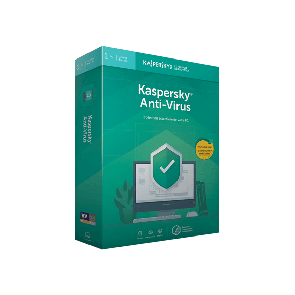 Kaspersky Anti-Virus 2019