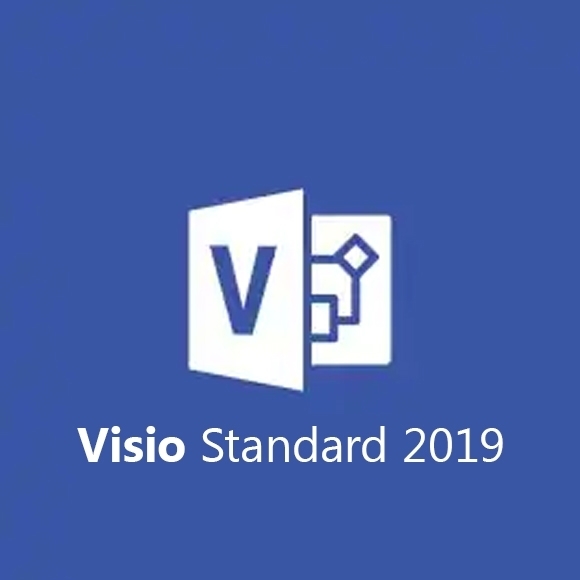 visio 2019 standard professional vs