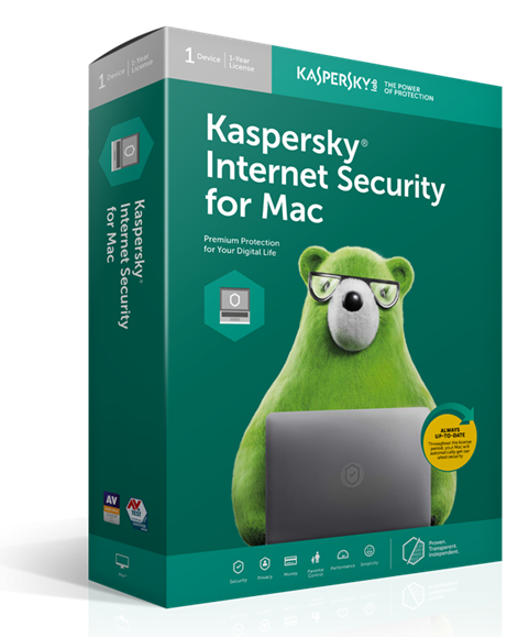 Kaspersky Internet Security For Mac