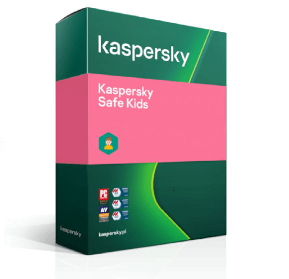 	Kaspersky Safe Kids